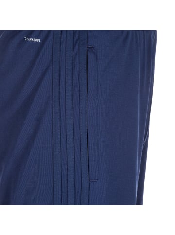 adidas Performance Trainingsshorts Condivo 18 in dunkelblau / weiß