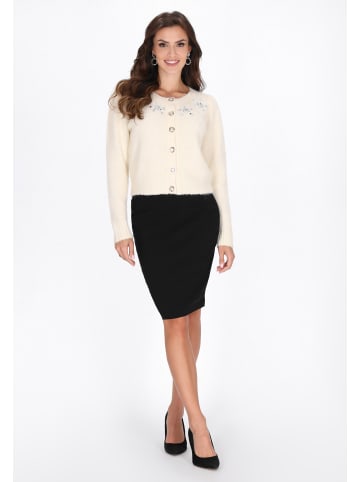 faina Women Cardigan in offwhite