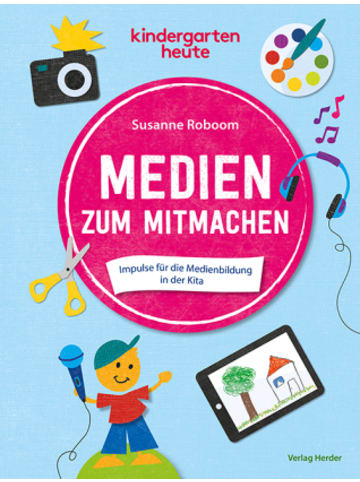 Herder Freiburg Buch - Medien zum Mitmachen