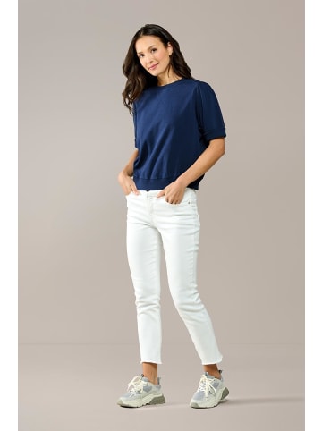 Mart Visser Caroline Tensen Indiana Pullover Marineblau