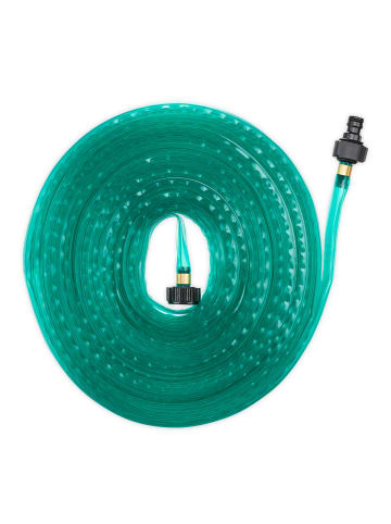 relaxdays Bewässerungsschlauch in Grün - 20 m Länge