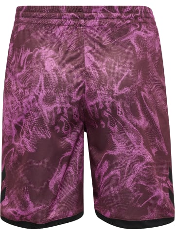 Hummel Kurze Hose Anzug Hmlblaze Kinder in LIATRIS/HUCKLEBERRY
