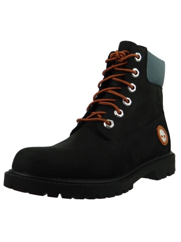 Timberland Stiefel Heritage schwarz