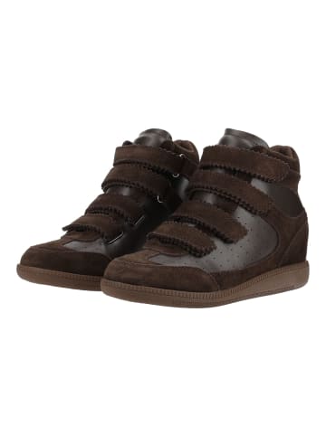 Steve Madden Stiefelette MUSTANG in Braun