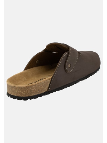 Super Soft Clogs Classic in Braun
