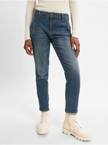 MAC HOSEN Jeans Montana in medium stone