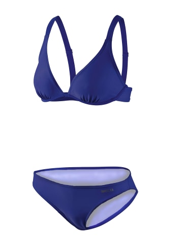 BECO the world of aquasports Bikini Sweetheart in marineblau