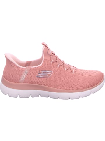Skechers Slipper in rosa