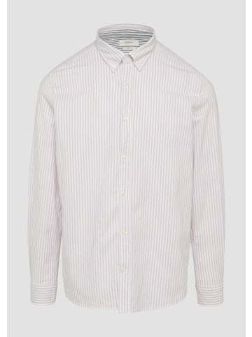 s.Oliver Hemd in 47G3_lavendel