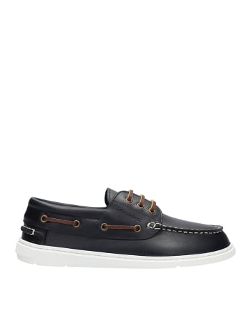 Groundies Sportlicher Slipper in blau