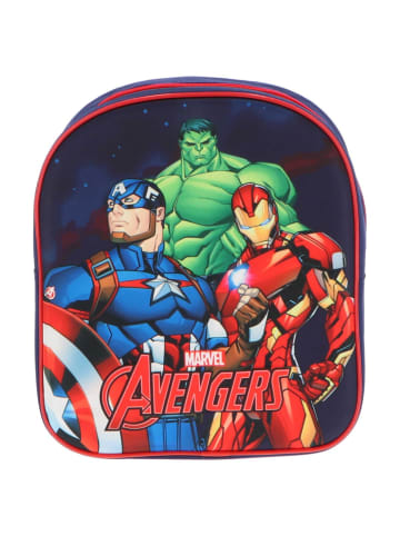 MARVEL Avengers 3D Rucksack Dein Schultasche für epische Abenteuer
