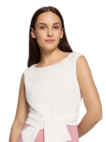 Vera Mont Jumpsuit in ecru altrosa - 0008