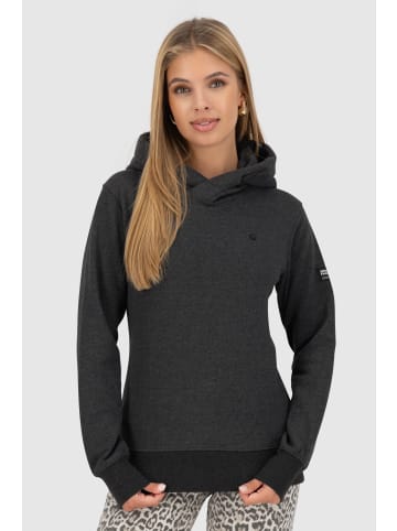 alife and kickin Sweatshirt SarinaAK A in moonless melange