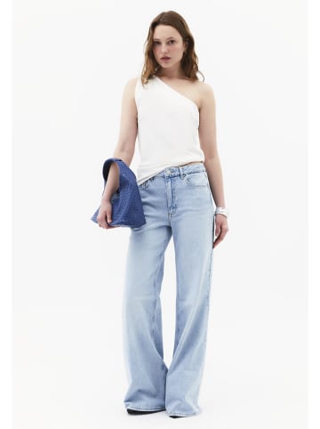 OXXO Röhrenhose ICE BLUE DENIM