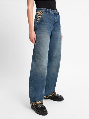 Noisy may Hose NMCORE in denim