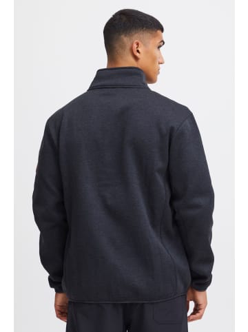 North Bend Fleecejacke NBSamo M in Schwarz