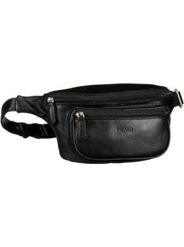 PICARD Bauchtasche / Gürteltasche Luis Gürteltasche in Schwarz