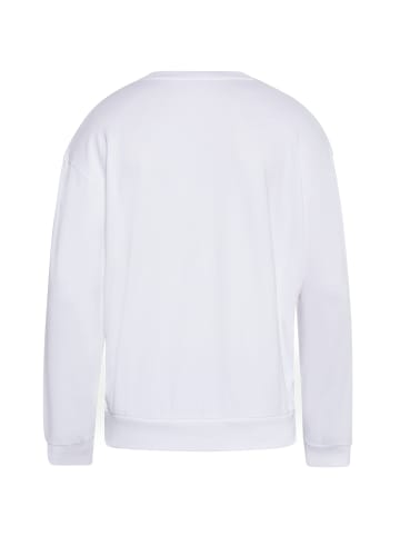 DreiMaster Maritim Men Sweatshirt in Weiss