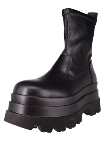 Buffalo Stiefeletten schwarz