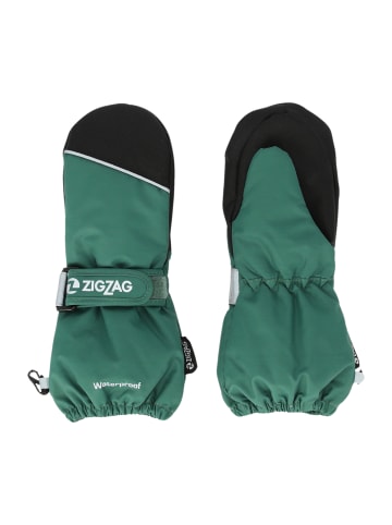 Zigzag Fingerhandschuhe Shildon in 3160 Mallard Green