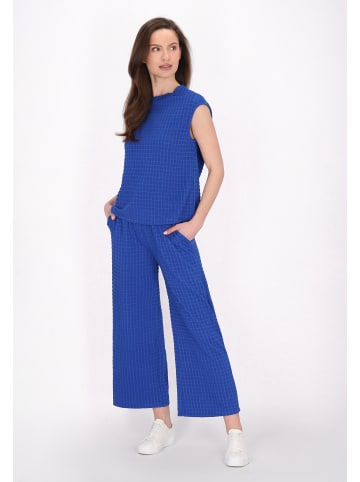 usha BLUE LABEL Women Blouse in sky blue