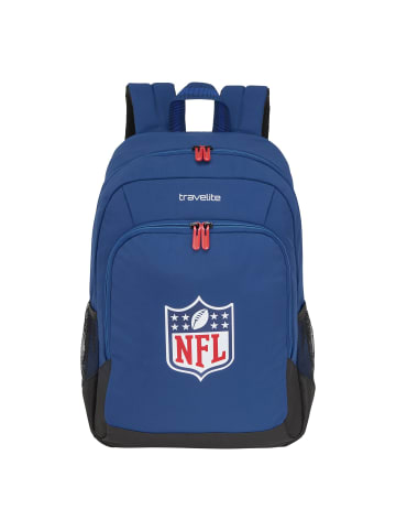 travelite travelite x NFL Daypack 43 cm Laptopfach nfl shield