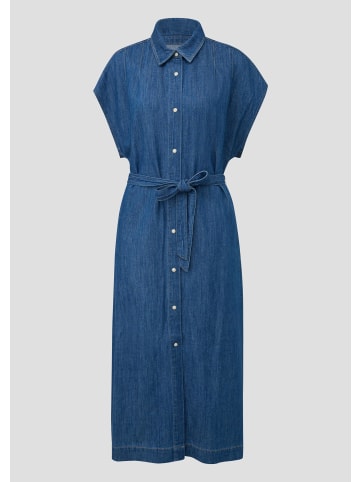 s.Oliver Kleid in 55Y8_blau