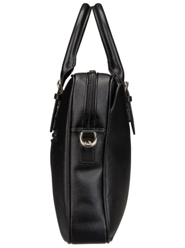 Bugatti Aktentasche Ella Briefcase in Black