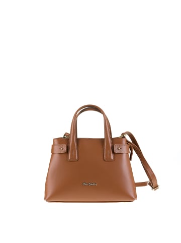 Pierre Cardin Handtasche in COGNAC