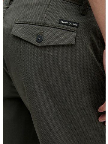 Marc O'Polo Shorts Model Salo slim in Schwarz