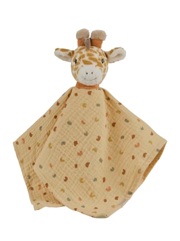 Sterntaler Schmusetuch L GIRAFFE Kaya in ocker
