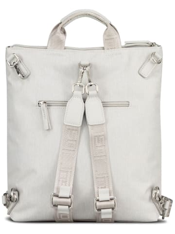 Jost Rucksack Bergen in Offwhite