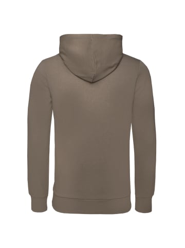 Hummel Kapuzenpullover Booster in beige