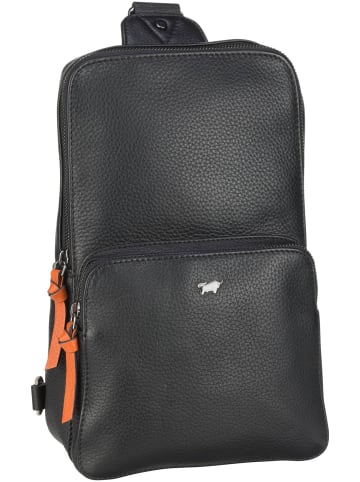 Braun Büffel Sling Bag Novara 26360 Sling Bag in Schwarz