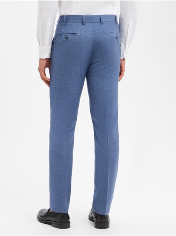 DIGEL Sergio Baukasten-Hose in indigo - 0001