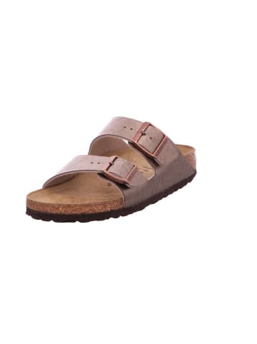 Birkenstock Pantolette in taupe