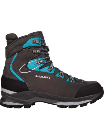 LOWA Wanderschuh Mauria Evo GTX W in Anthrazit