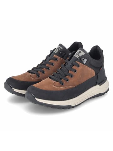 rieker Schnürstiefel in braun