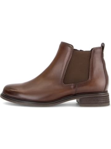 Gabor Chelsea Boot in braun