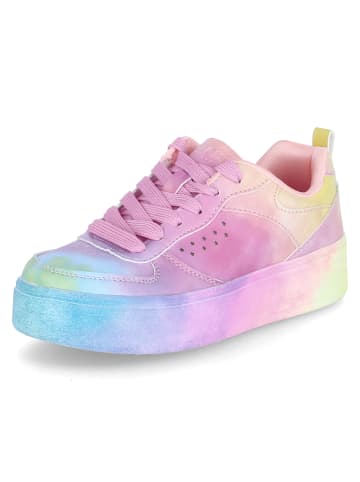 Skechers Low Sneaker ELECTRIC REMIX in Mehrfarbig