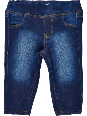 Minymo Kinder Jeanshose in Blau