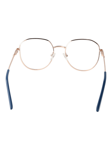 Guess Frauen Optische Fassungen Rund Rose Gold