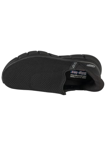 Skechers Skechers Slip-Ins: Bobs Sport B Flex - Resilient Edge in Schwarz