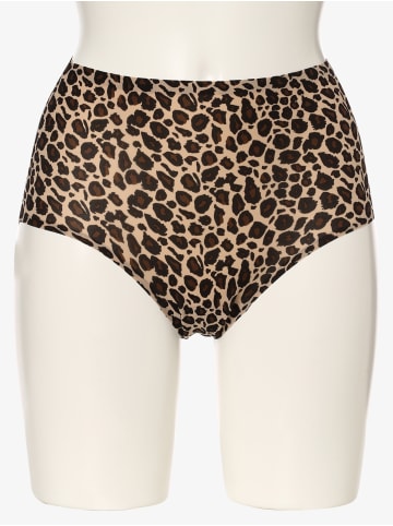 Chantelle Taillenslip in beige schwarz