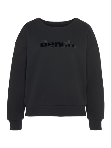 Bench Sweatshirt in schwarz