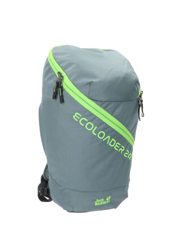 Jack Wolfskin Loader Daypack 50 cm Laptopfach storm grey
