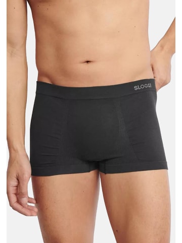 Sloggi Hipster Short / Pant GO Smooth in Schwarz