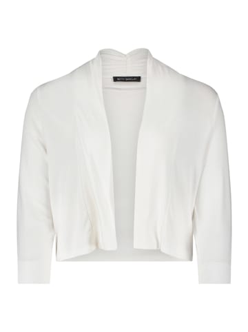 Betty Barclay Shirtjacke in Weiß