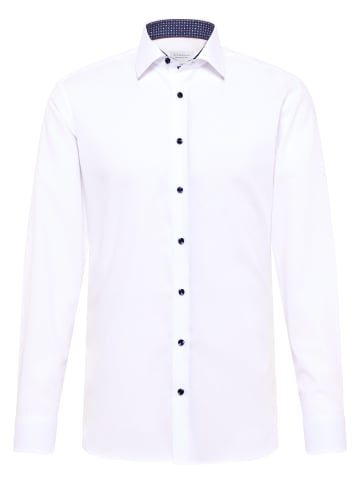 Eterna Hemd SLIM FIT in weiß