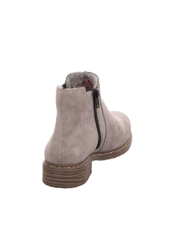 rieker Stiefelette in grey/anthrazit